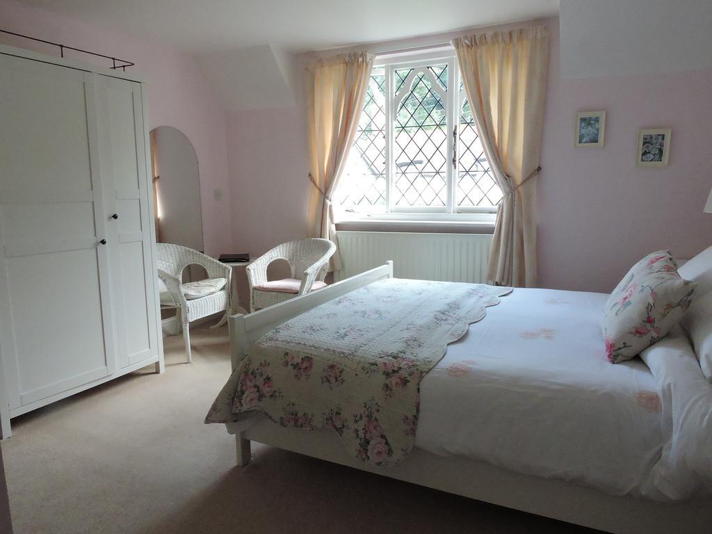 The Gables Bed and Breakfast Porlock Rum bild