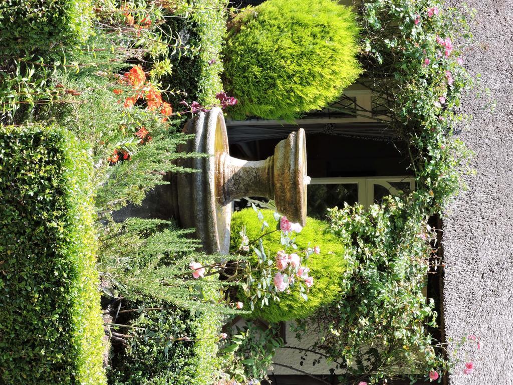 The Gables Bed and Breakfast Porlock Exteriör bild