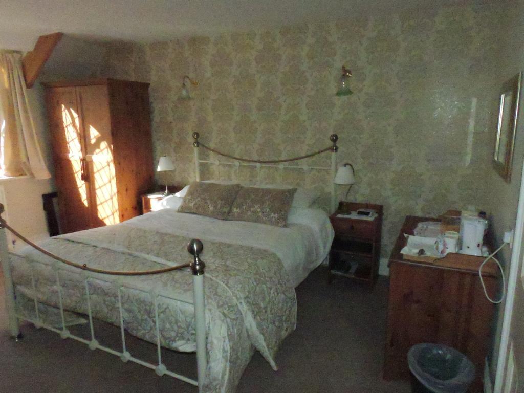 The Gables Bed and Breakfast Porlock Rum bild