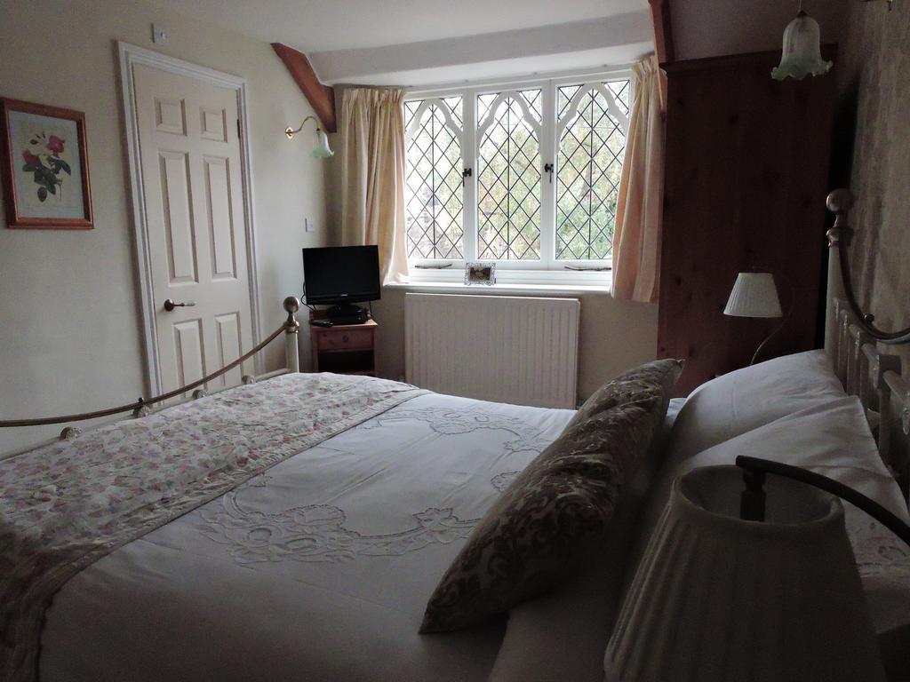 The Gables Bed and Breakfast Porlock Rum bild