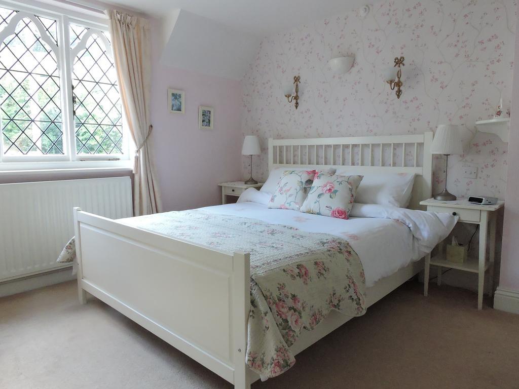 The Gables Bed and Breakfast Porlock Rum bild