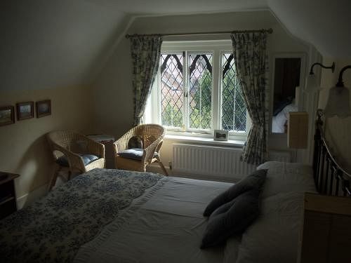 The Gables Bed and Breakfast Porlock Exteriör bild