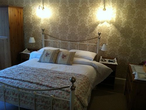 The Gables Bed and Breakfast Porlock Exteriör bild