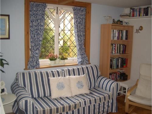 The Gables Bed and Breakfast Porlock Exteriör bild