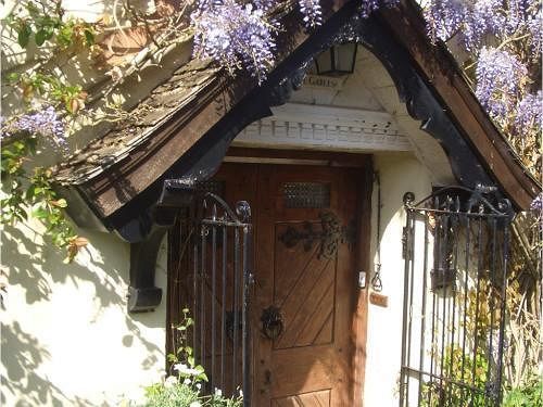 The Gables Bed and Breakfast Porlock Exteriör bild