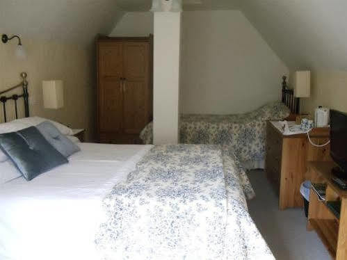 The Gables Bed and Breakfast Porlock Exteriör bild